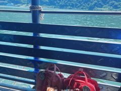 -羚羊峡古栈道森林公园