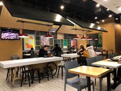 大堂-永和大王(浦东南路店)