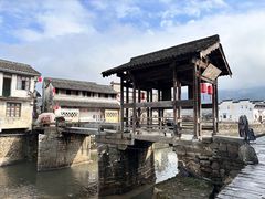 -环秀楼(黄山呈坎店)