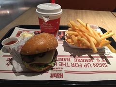 -The Habit Burger Grill 哈比特汉堡(复兴soho店)
