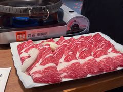 -满来寿喜烧(金虹桥店)