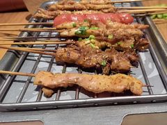 -木屋烧烤(龙岗龙城万科里店)