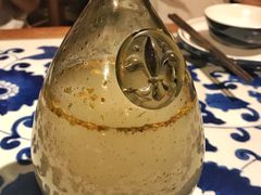 手作桂花米酒-绿茶餐厅(领展购物广场·中关村店)