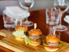 小汉堡-沈阳君悦酒店·意坊意大利餐厅