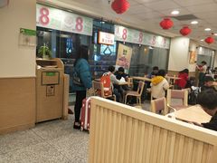 -德克士(西站站内店)