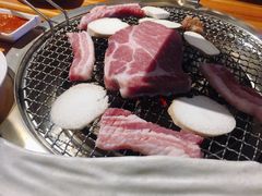 -万兴佳烤肉·长白山老味道(宏泰广场店)