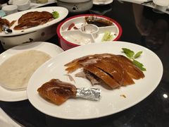 -月福京味斋·烤鸭店·北京菜(鼓楼总店)