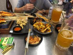 -微醺烤牛·炭火烧烤·精酿啤酒(东郊记忆店)