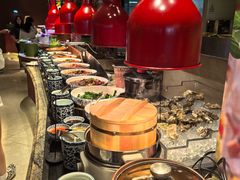 -咖啡苑自助餐厅·中国大饭店