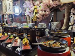 -喜庭海鲜自助(北辰三角洲北辰荟店)