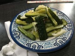酸辣瓜条-鼎香润(德胜门内店)