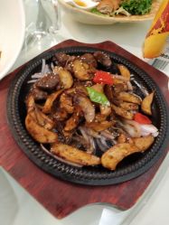 -志诚丽柏酒店·锦轩中餐厅·宴会厅