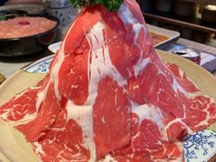 -尚尚仙·酸汤猪手·猪肚鸡火锅(华联万柳购物中心店)