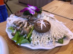 -淼福猪肚鸡·椰子鸡火锅(大沙地店)