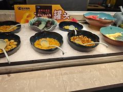 -伍棵星炭烤自助料理·烤鳗鱼(浦东食品城店)