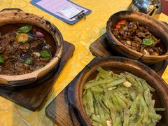 -天宝食坊·啫啫煲大排档(西华路店)