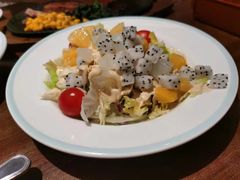 -萨莉亚意式餐厅(南京万达茂店)