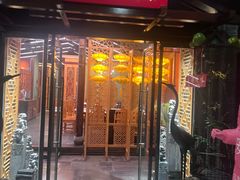 -长安炊烟庭院陕菜(七路明光路店)