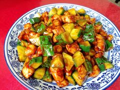 -北大地皖峰饭馆