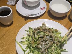 -天盛海鲜烧烤大排档·本地小海鲜·牟平腿穗子(幸福店)