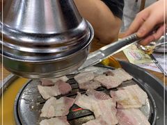 -姜虎东白丁韩国烤肉(吉利大厦店)