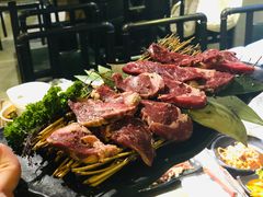 -鑫釜山海鲜烧烤(浑南店)