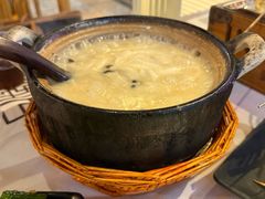 菌菇干贝粥-云晓光头烧烤吧(川沙绿地店)