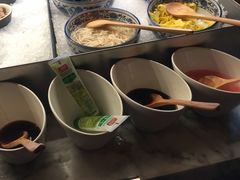 -南通滨江洲际酒店-西集自助餐厅