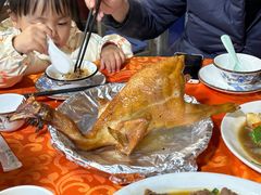 -红炎炎农家菜老字号(金水台店)