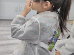-神奇科学家STEAM科学实验科创赛事机器人编程逻辑思维MadScience(长宁来福士校区)