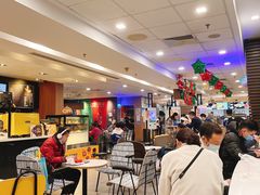 -麦当劳(宜安广场店)
