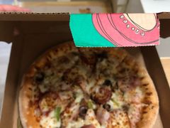 超级棒约翰-棒约翰比萨意面(马家堡西路店)