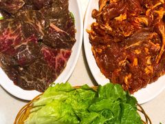 -梨满园韩国料理