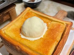 -绿茶餐厅(二七万达店)