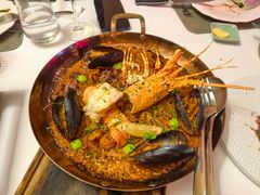 -斯普汇生蚝牛排馆(中骏世界城店)