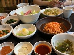 -本家韩国烤肉(青岛万象城店)