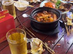 -二子海鲜大排档(太阳城店)