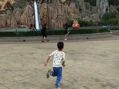 -南京银杏湖乐园