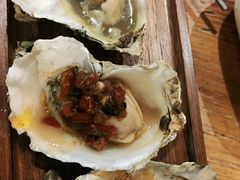 烤生蚝-平娃三宝烧烤·面食(南小街店)