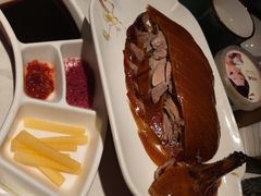 现片烤鸭-大鸭梨烤鸭(望京店)
