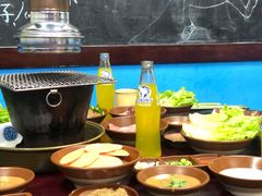 -喝丢一只鞋·东北烤肉·烧烤·铜火锅(江宁店)