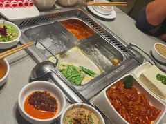 -海底捞火锅(津南永旺店生日主题店)