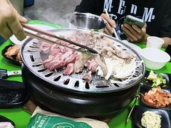 -真利味·脊骨火锅·正宗韩国料理(韩乐坊店)
