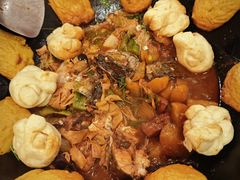 -江湖水乡铁锅炖魚(周庄嘉园店)