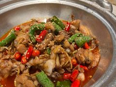香锅牛蛙-辛香汇·现炒川菜(小寨原力场-西北首店)