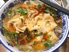 -二宽中国兰州拉面(幸福城店)