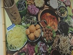 -黔老锅地摊火锅(盐务街店)