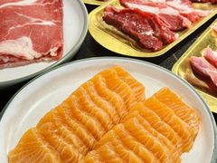 -東盛炭烤自助料理(浦东文峰广场店)