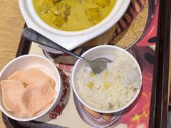 -金记 酿皮·煲烧饭(万博店)