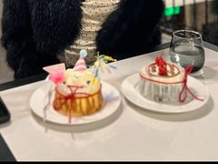 -吾象走甜·生日蛋糕·甜品台茶歇